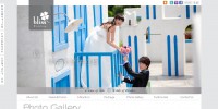 Bliss Wedding Photography – Website Development